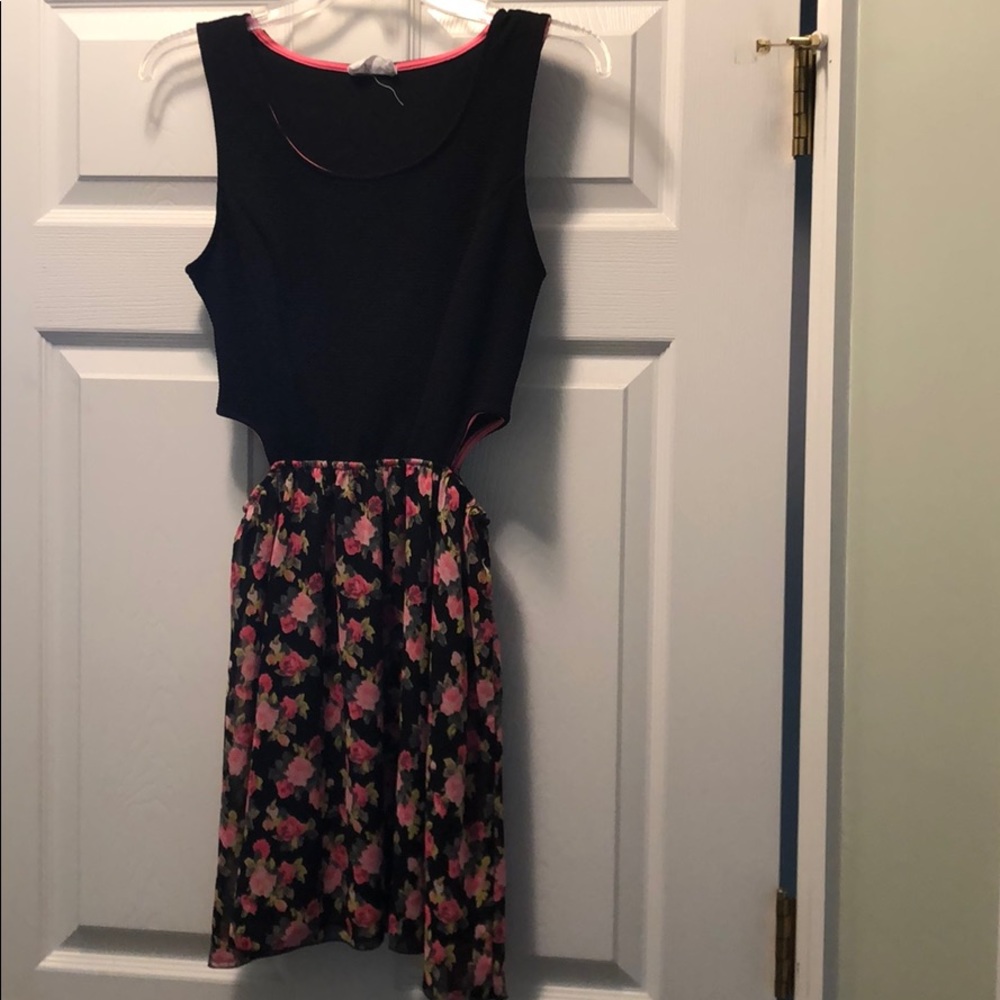 Cutout Dress
